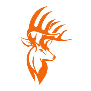 Bucks of America Buck Logo Decal