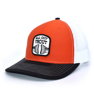 Bucks of America - American Flag Trout Hat – Bucks Hat Co